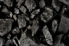 Seaside coal boiler costs